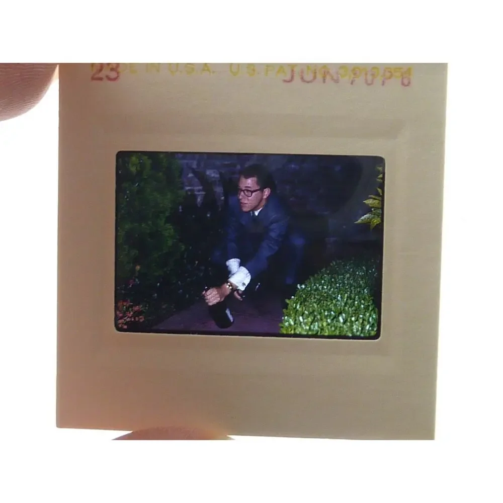 Vtg 35mm Film Slides Lot of 160 Found Photography Travel Vacation Ephemera Craft